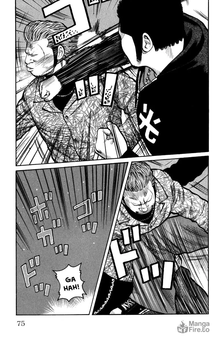 Read Worst chapter 62 image 20 on Lezhin