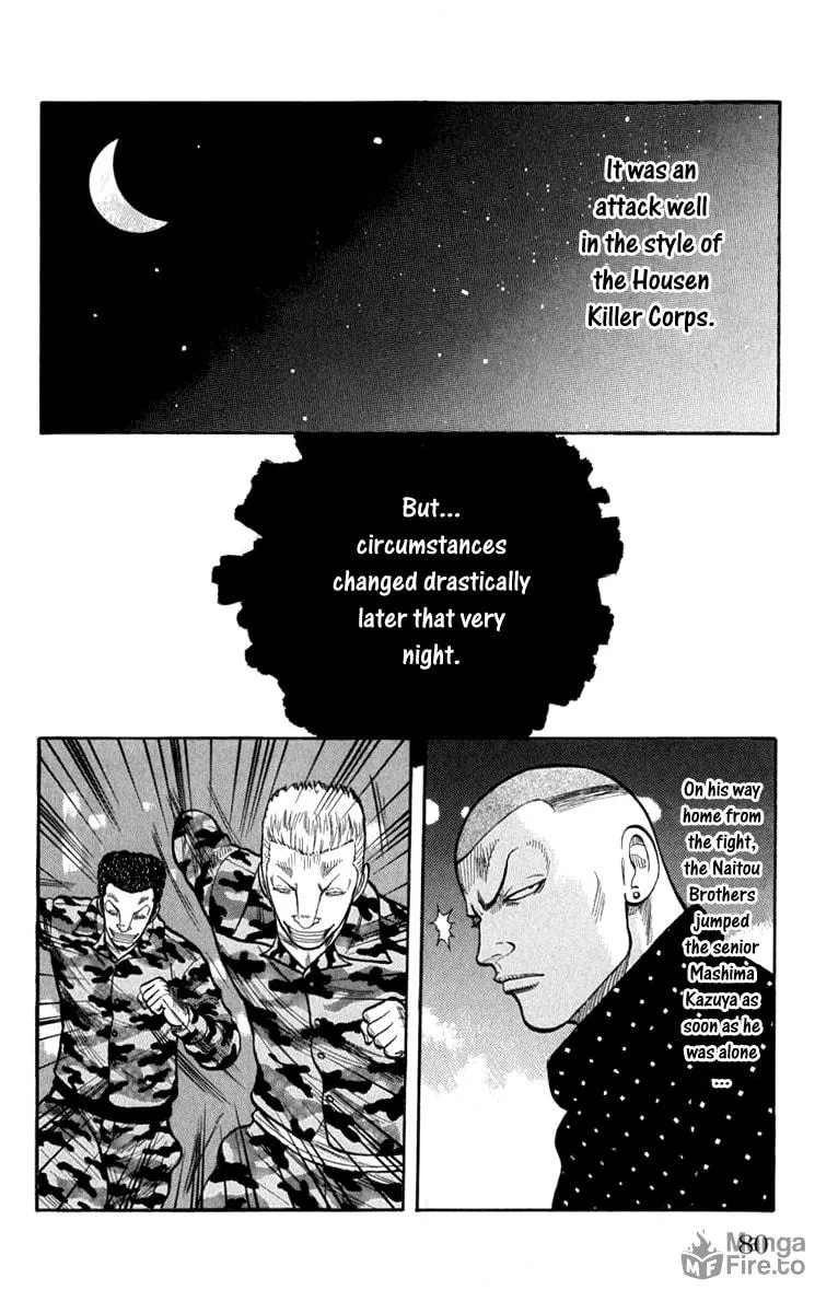 Read Worst chapter 62 image 24 on Lezhin