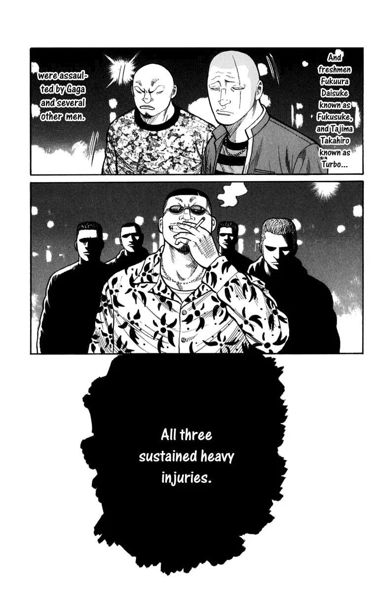 Read Worst chapter 62 image 25 on Lezhin