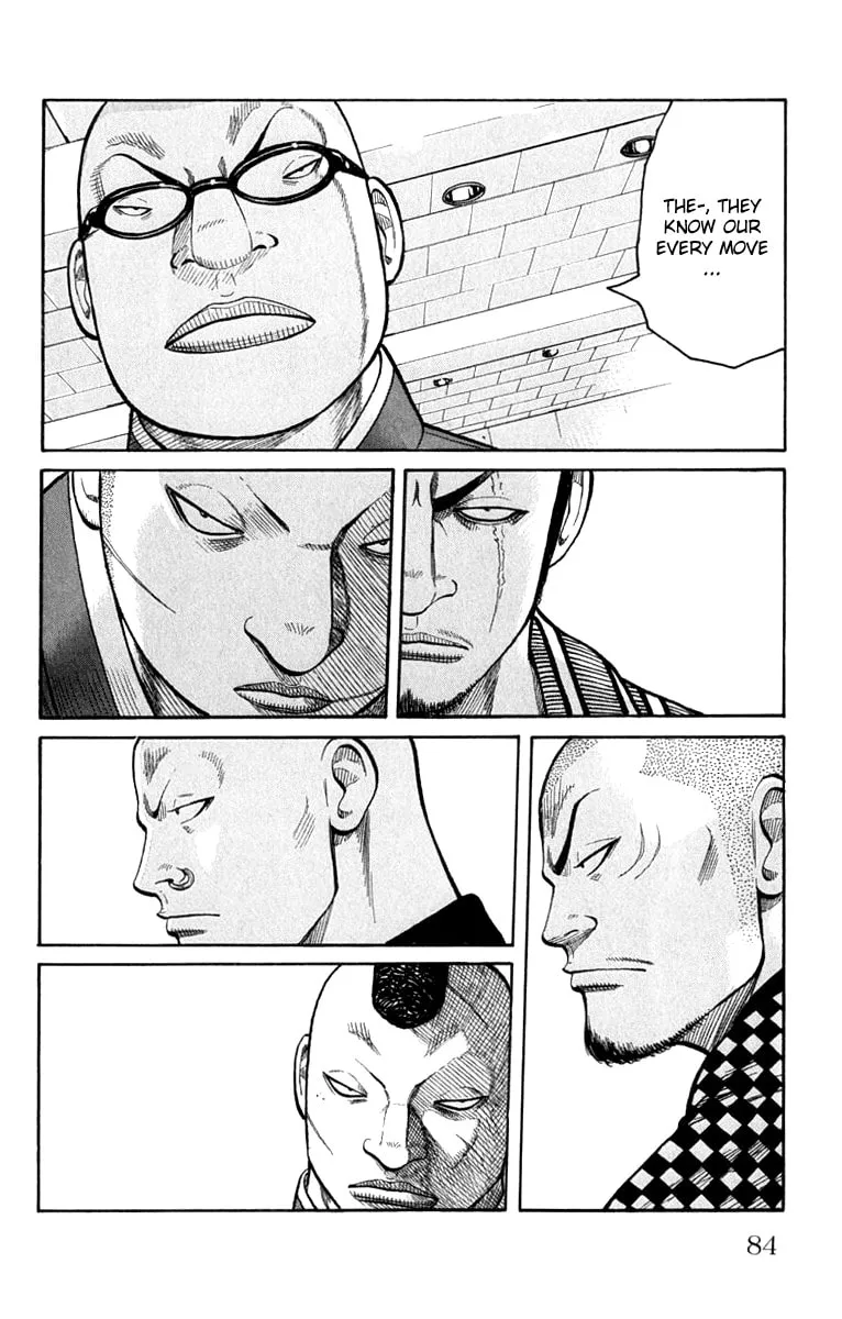 Read Worst chapter 62 image 28 on Lezhin