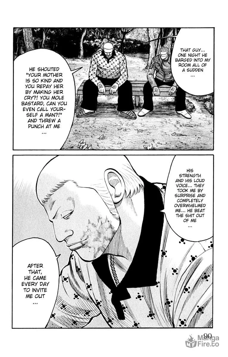 Read Worst chapter 62 image 34 on Lezhin