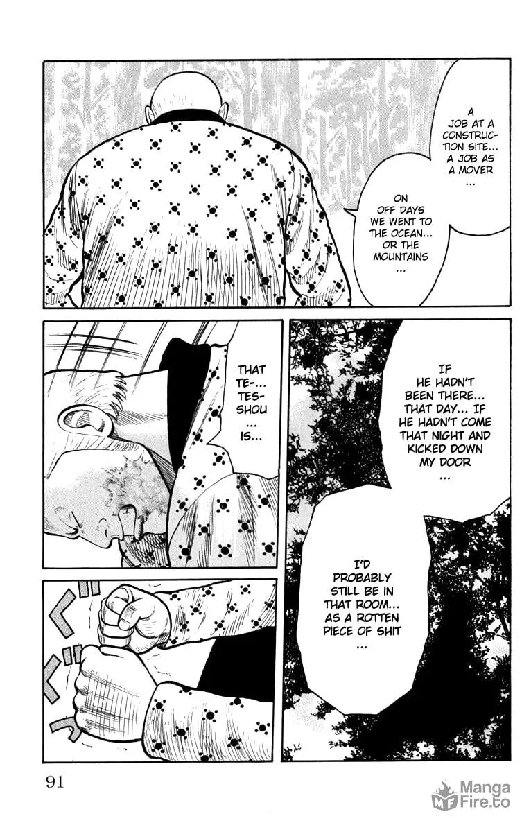 Read Worst chapter 62 image 35 on Lezhin