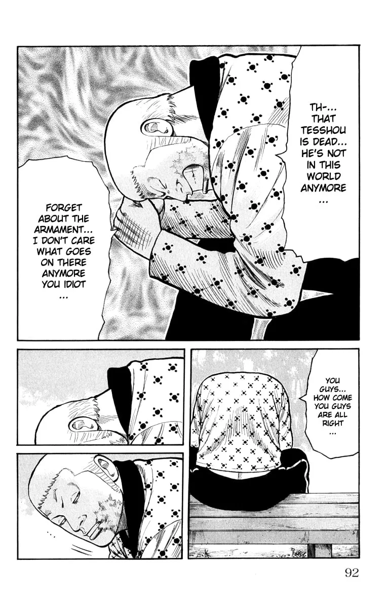 Read Worst chapter 62 image 36 on Lezhin