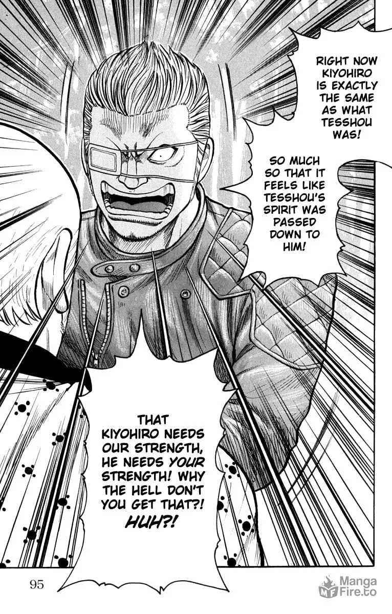 Read Worst chapter 62 image 39 on Lezhin