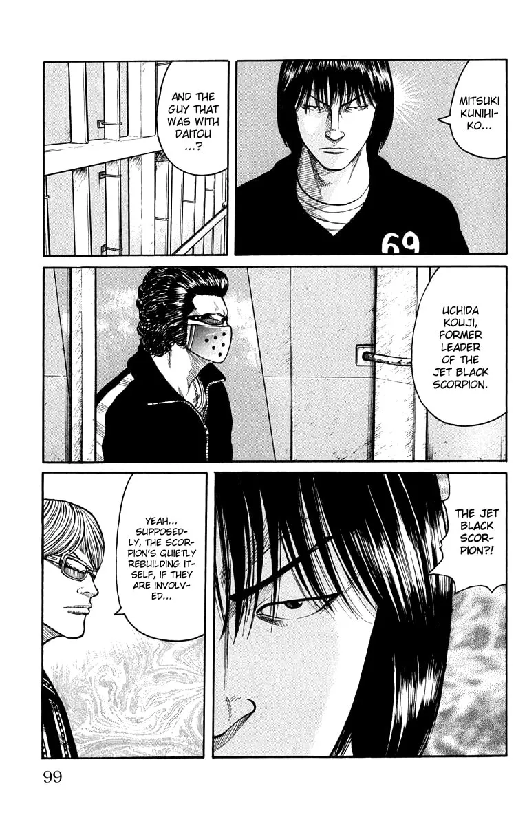 Read Worst chapter 62 image 43 on Lezhin