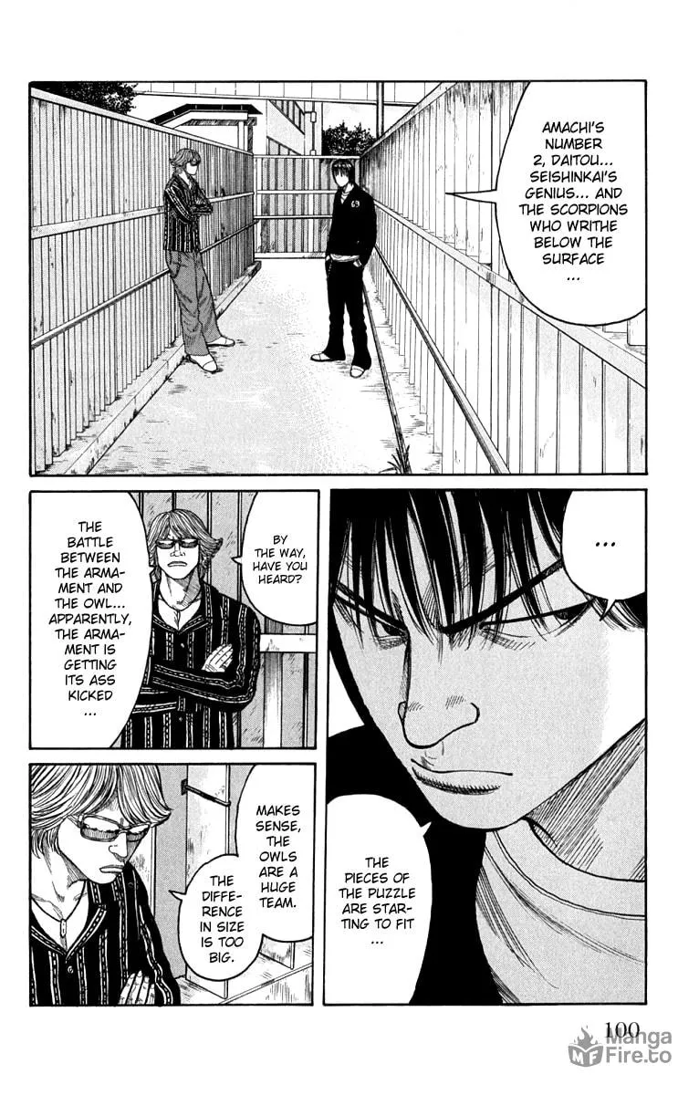 Read Worst chapter 62 image 44 on Lezhin