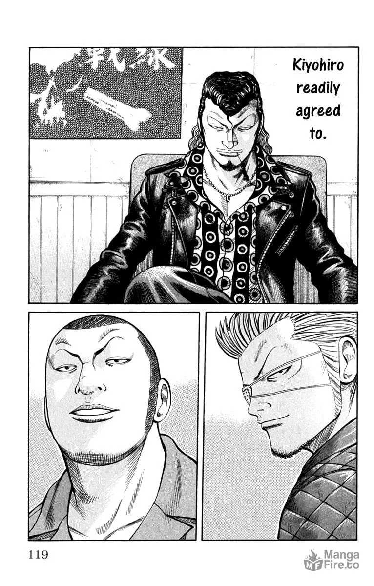 Read Worst chapter 63 image 14 on Lezhin