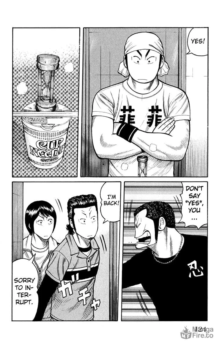 Read Worst chapter 63 image 19 on Lezhin