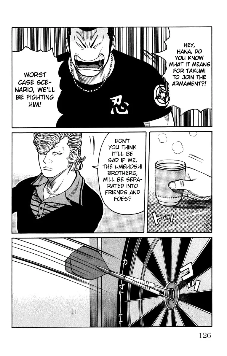Read Worst chapter 63 image 21 on Lezhin