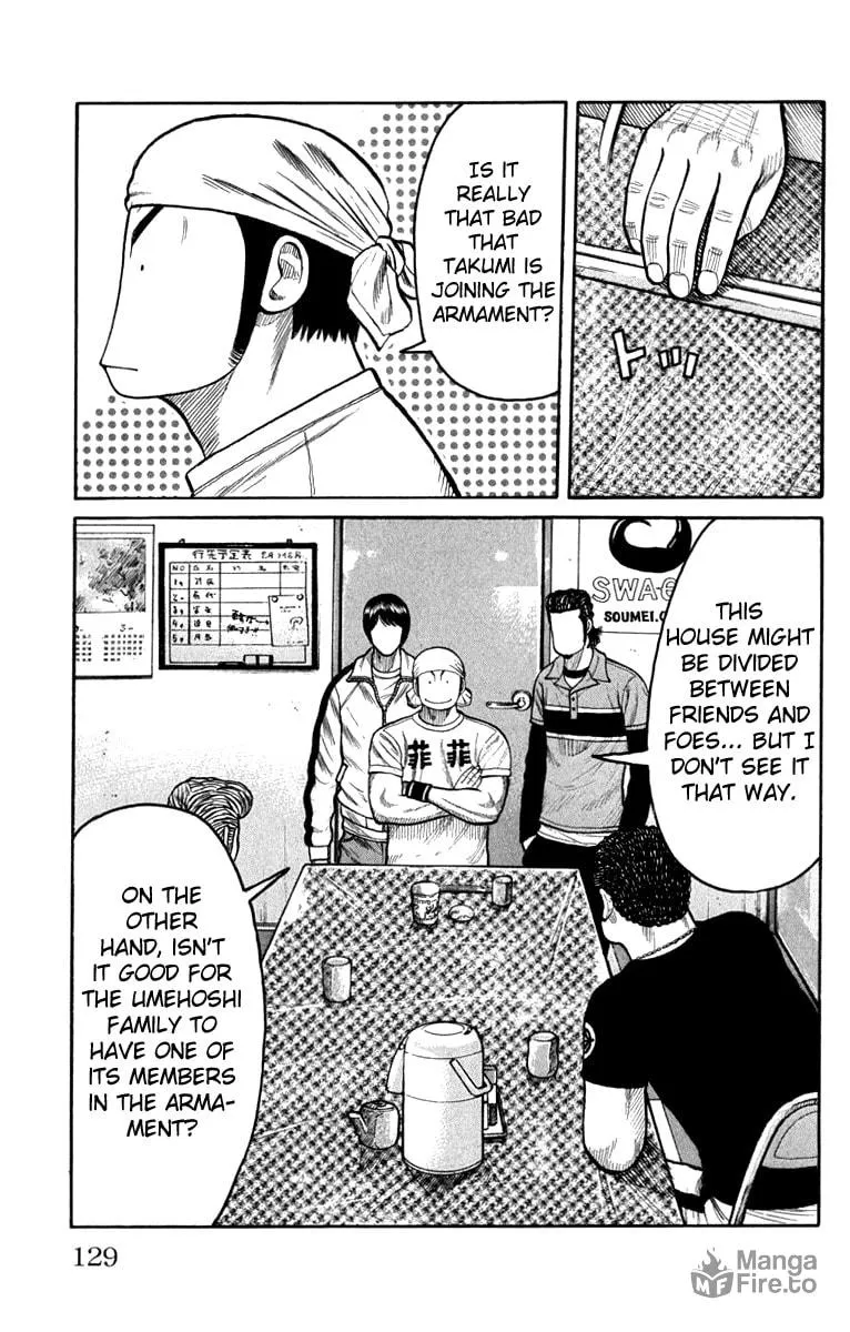 Read Worst chapter 63 image 24 on Lezhin