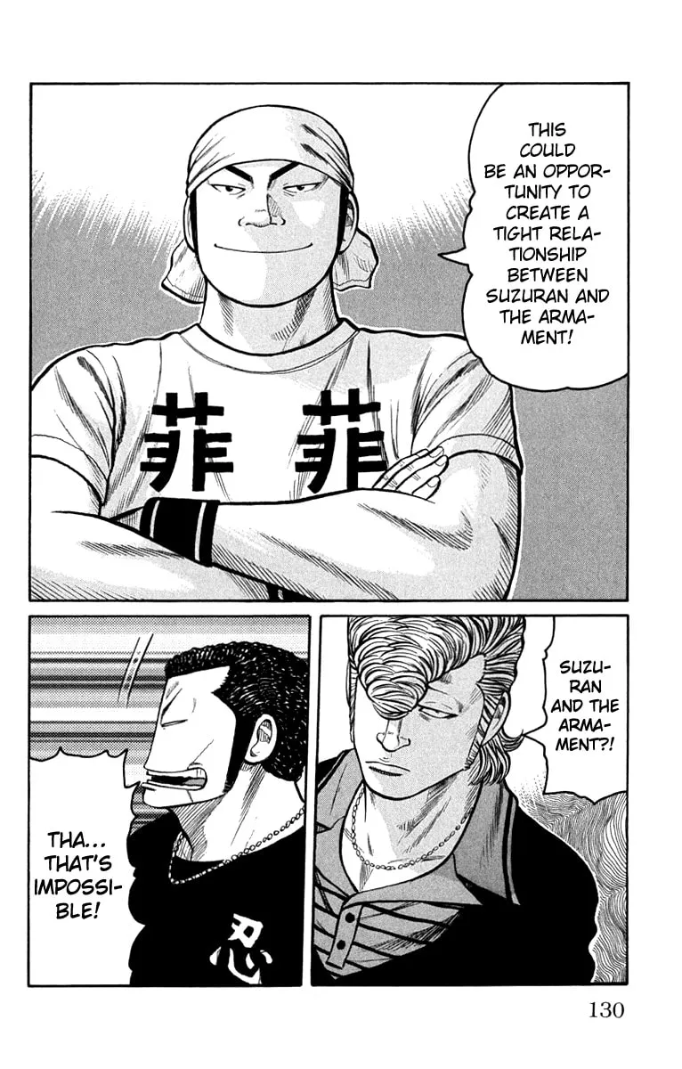 Read Worst chapter 63 image 25 on Lezhin