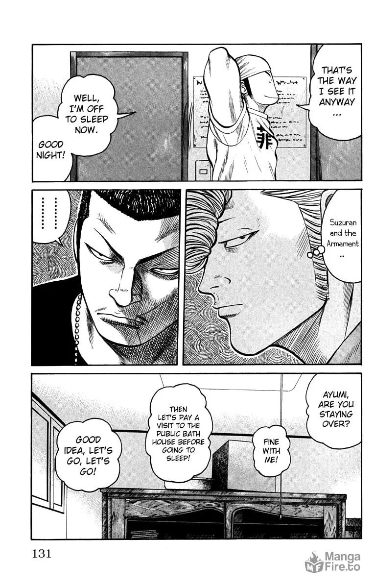 Read Worst chapter 63 image 26 on Lezhin