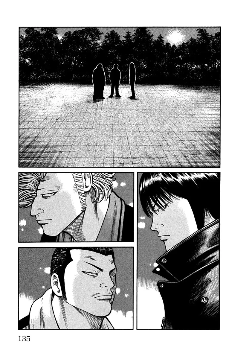 Read Worst chapter 63 image 30 on Lezhin