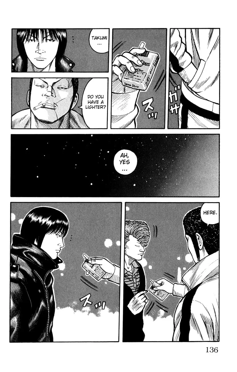 Read Worst chapter 63 image 31 on Lezhin
