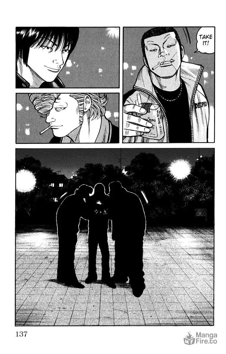 Read Worst chapter 63 image 32 on Lezhin