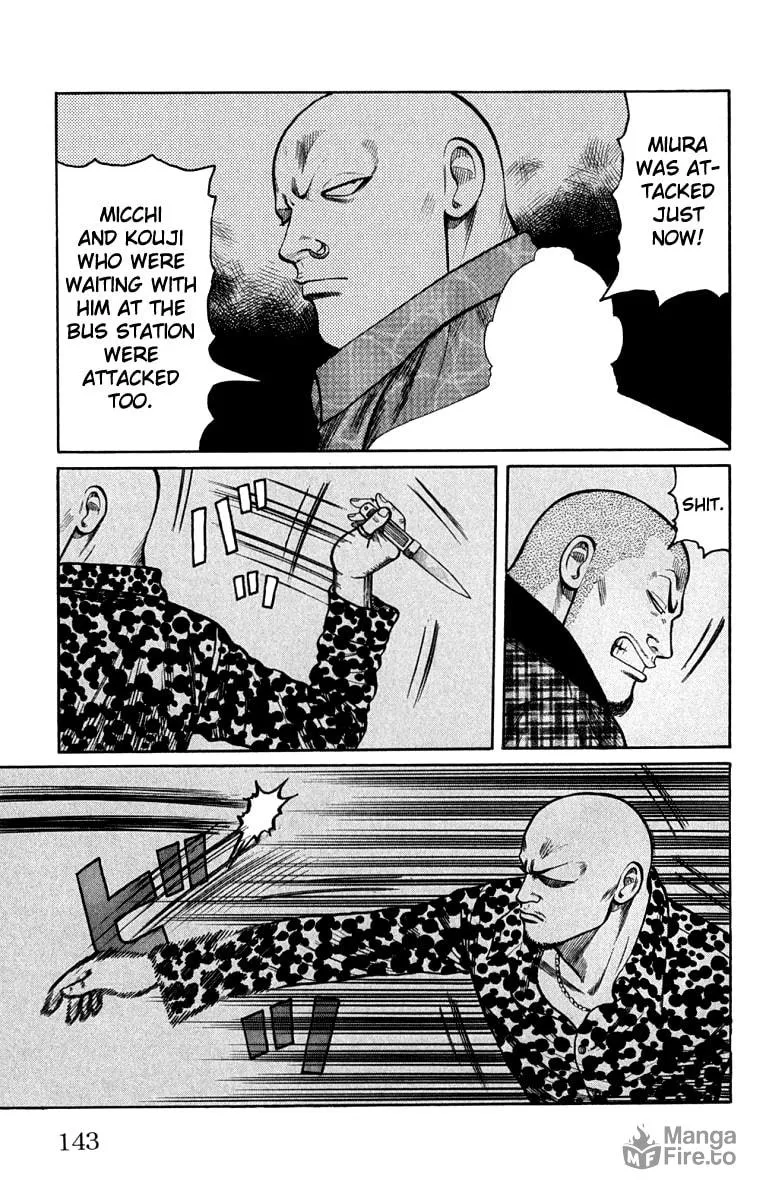 Read Worst chapter 63 image 38 on Lezhin