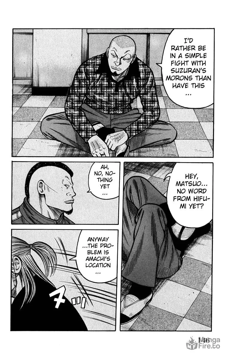 Read Worst chapter 63 image 41 on Lezhin