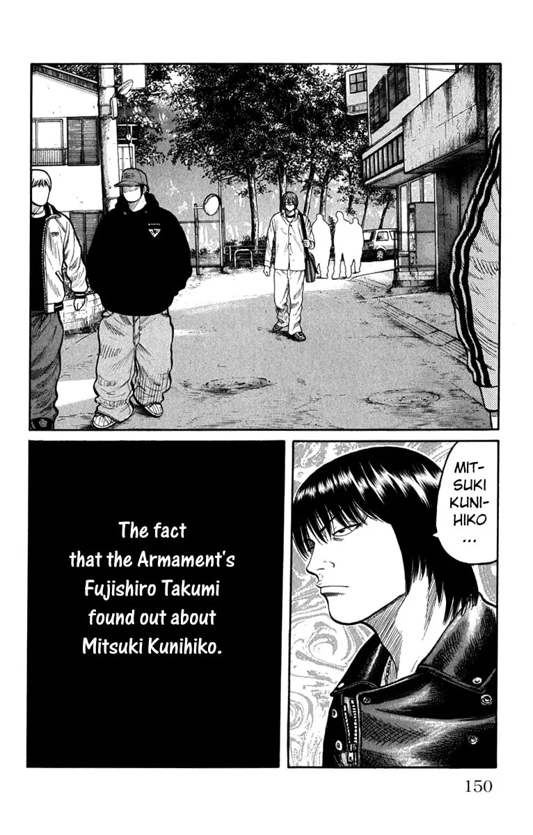 Read Worst chapter 63 image 45 on Lezhin