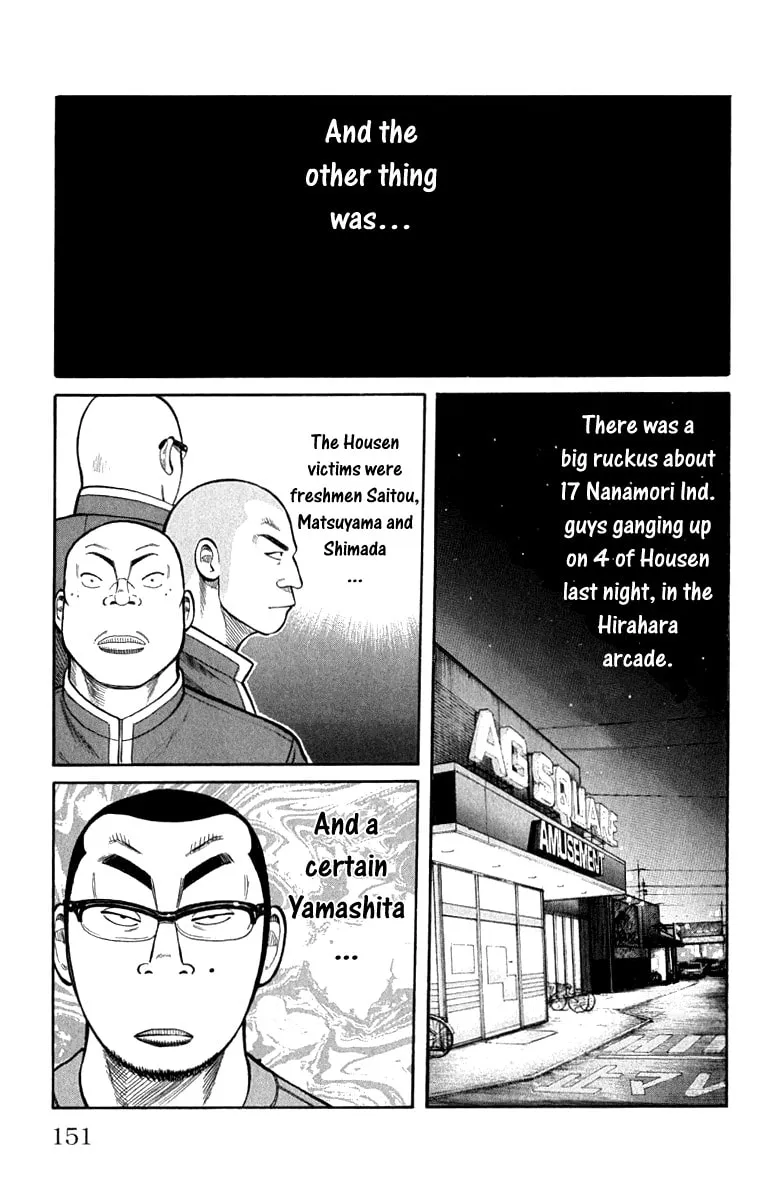Read Worst chapter 63 image 46 on Lezhin