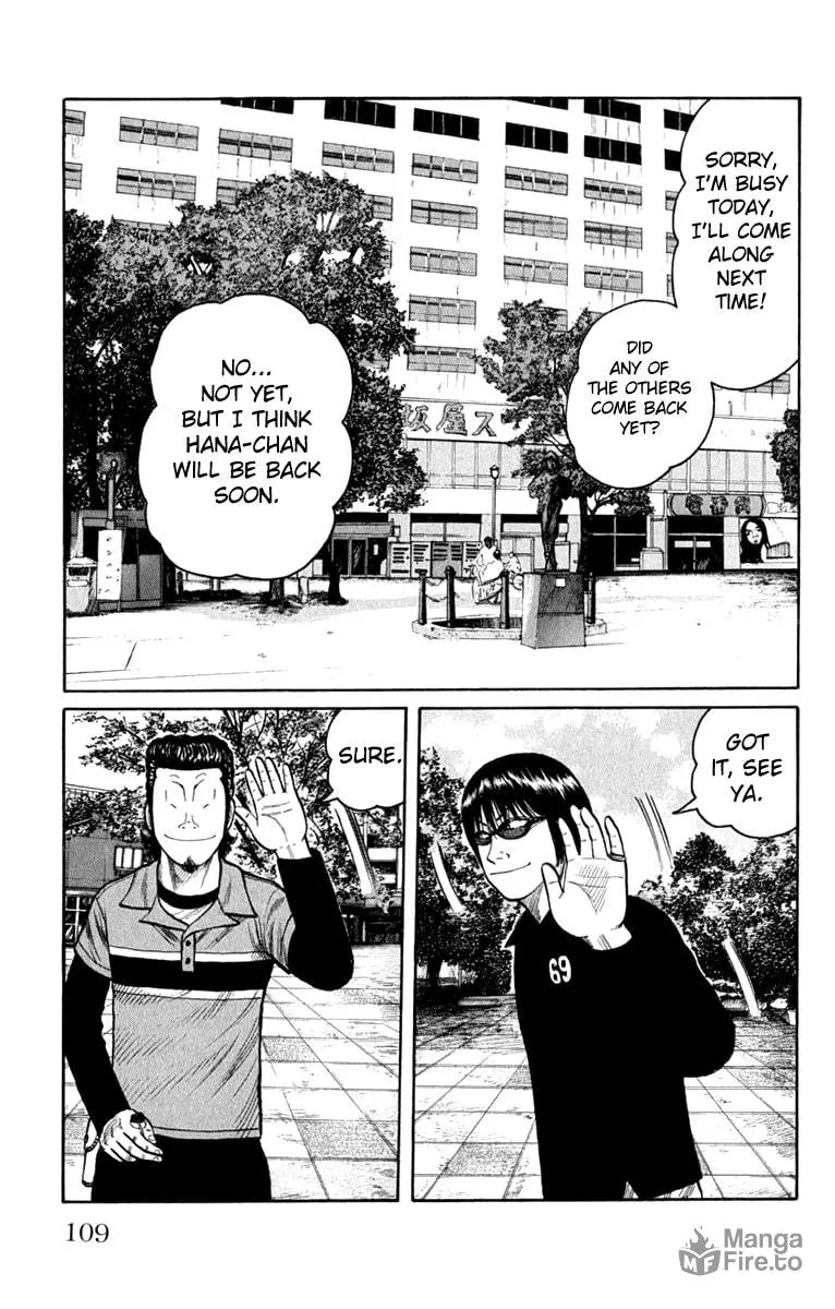 Read Worst chapter 63 image 5 on Lezhin