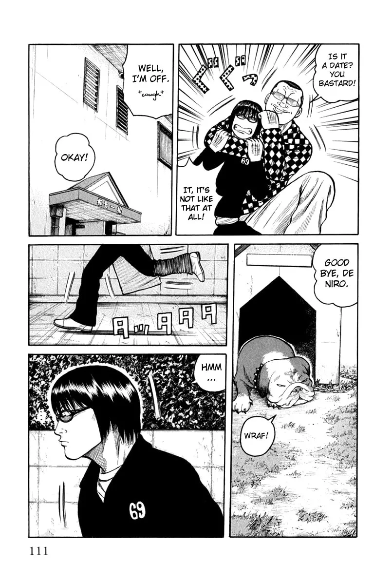 Read Worst chapter 63 image 7 on Lezhin