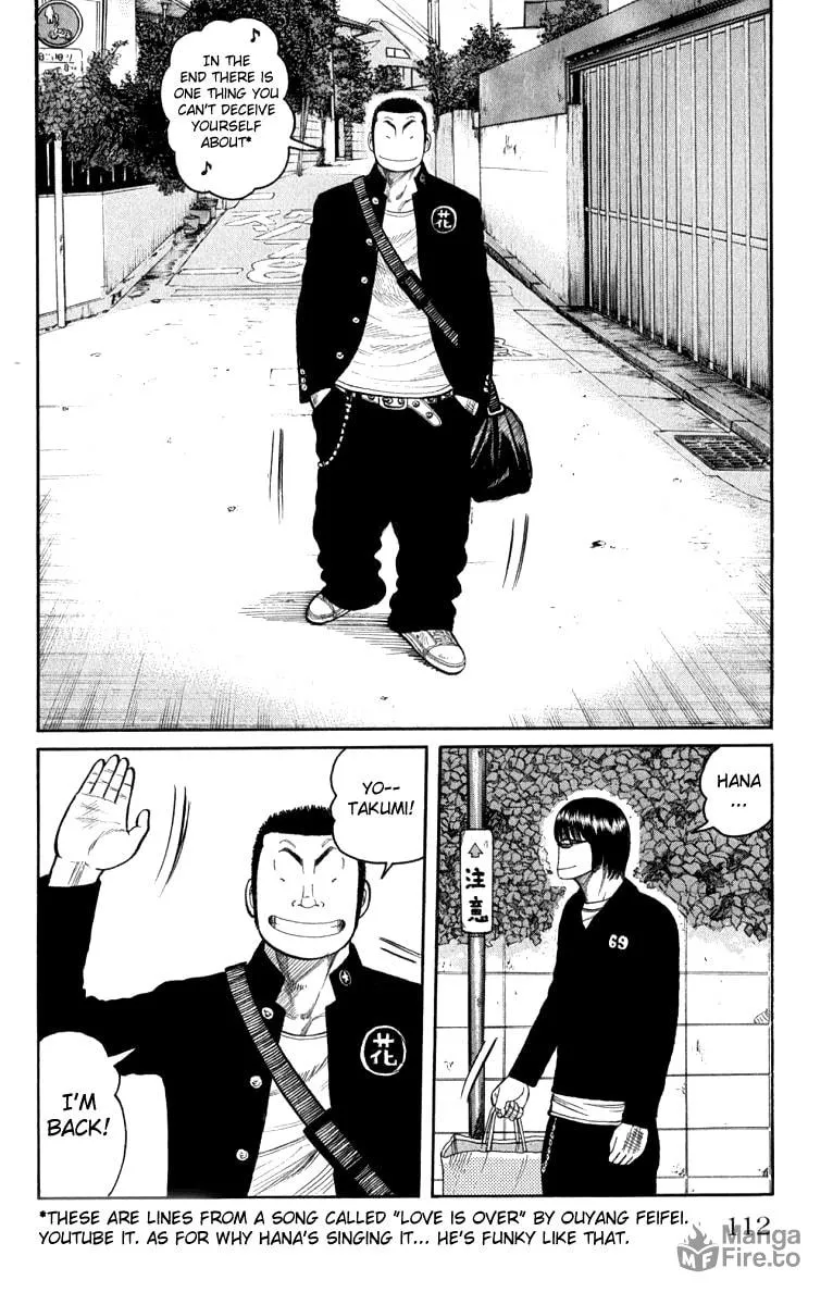 Read Worst chapter 63 image 8 on Lezhin