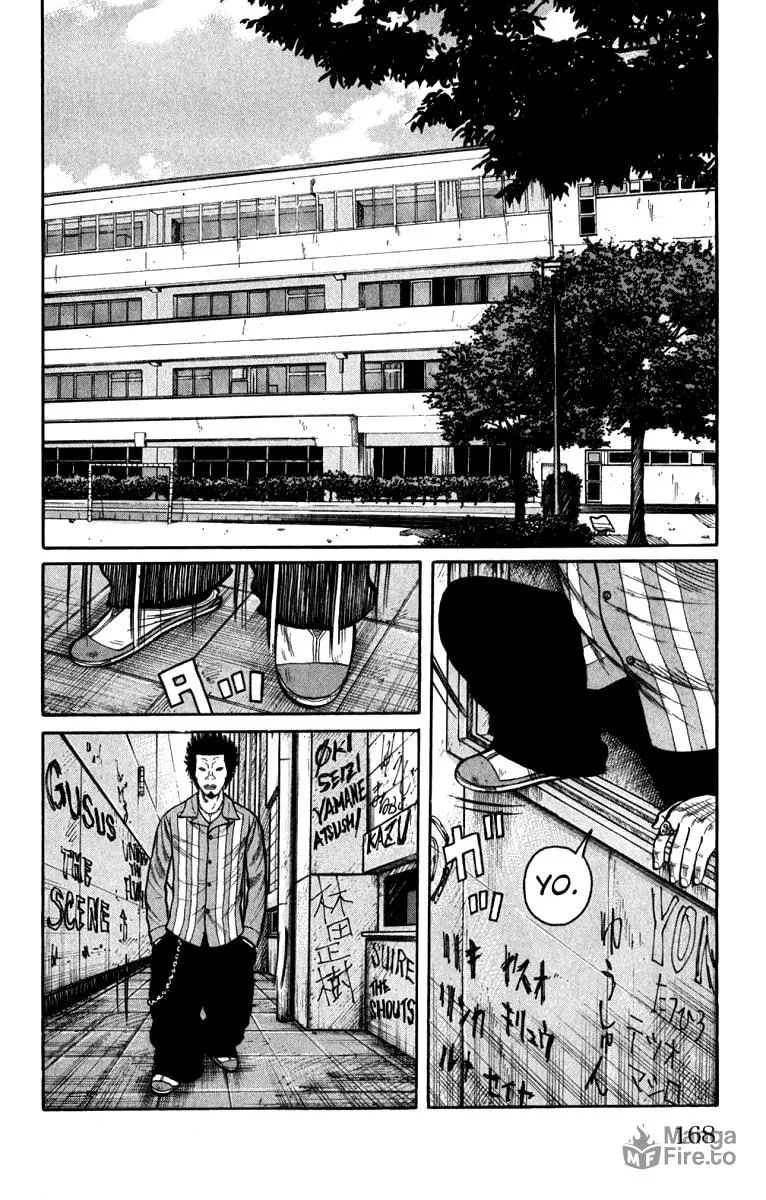 Read Worst chapter 64 image 11 on Lezhin