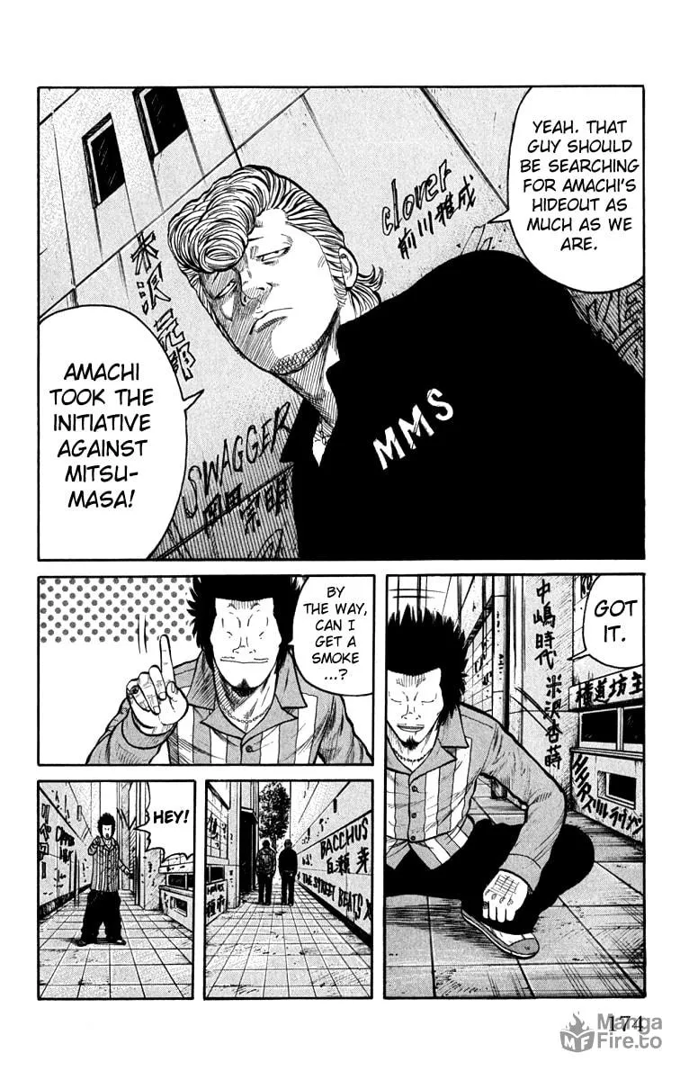 Read Worst chapter 64 image 17 on Lezhin