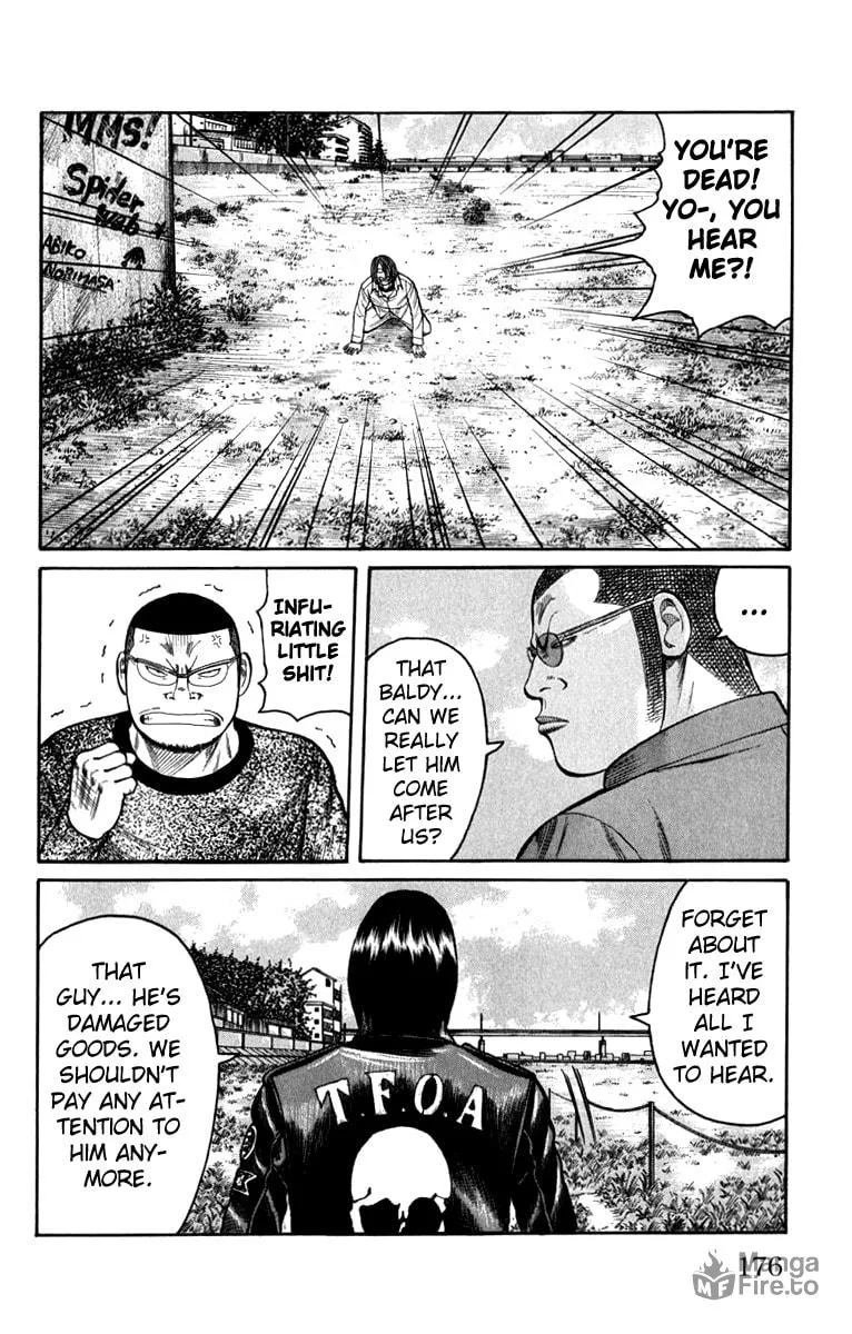 Read Worst chapter 64 image 19 on Lezhin