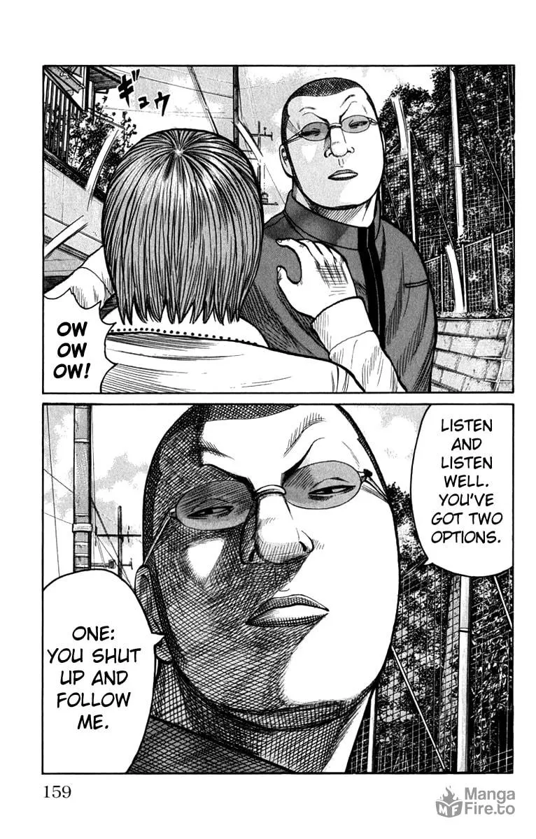 Read Worst chapter 64 image 2 on Lezhin