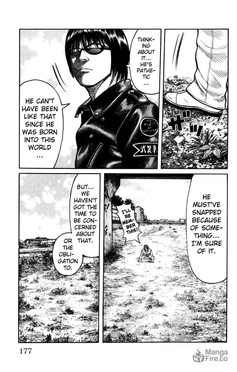 Read Worst chapter 64 image 20 on Lezhin
