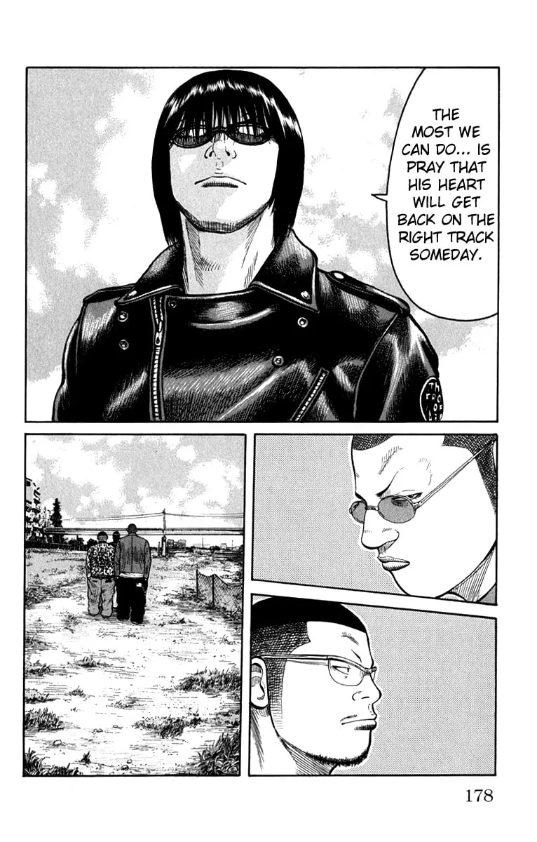 Read Worst chapter 64 image 21 on Lezhin