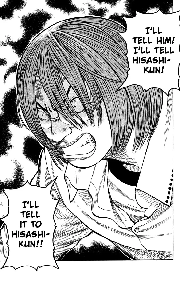 Read Worst chapter 64 image 22 on Lezhin