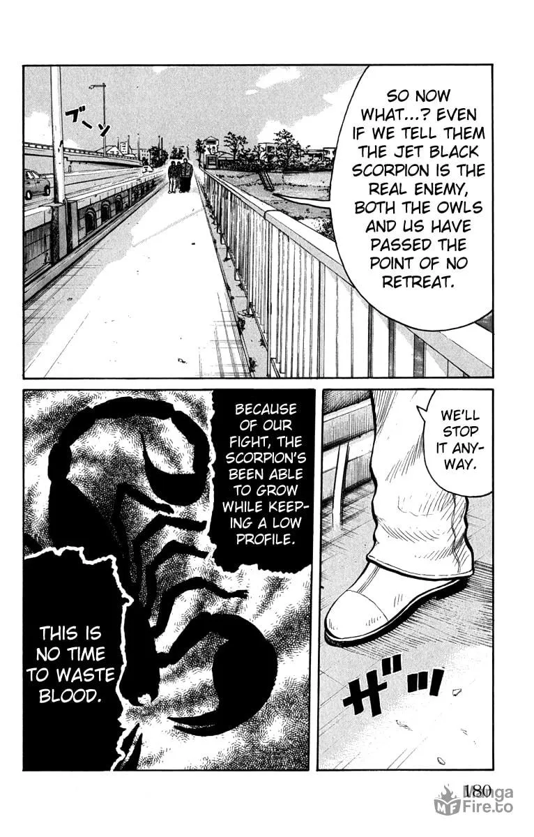 Read Worst chapter 64 image 23 on Lezhin
