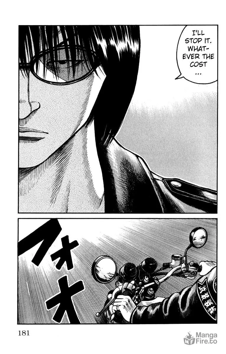 Read Worst chapter 64 image 24 on Lezhin