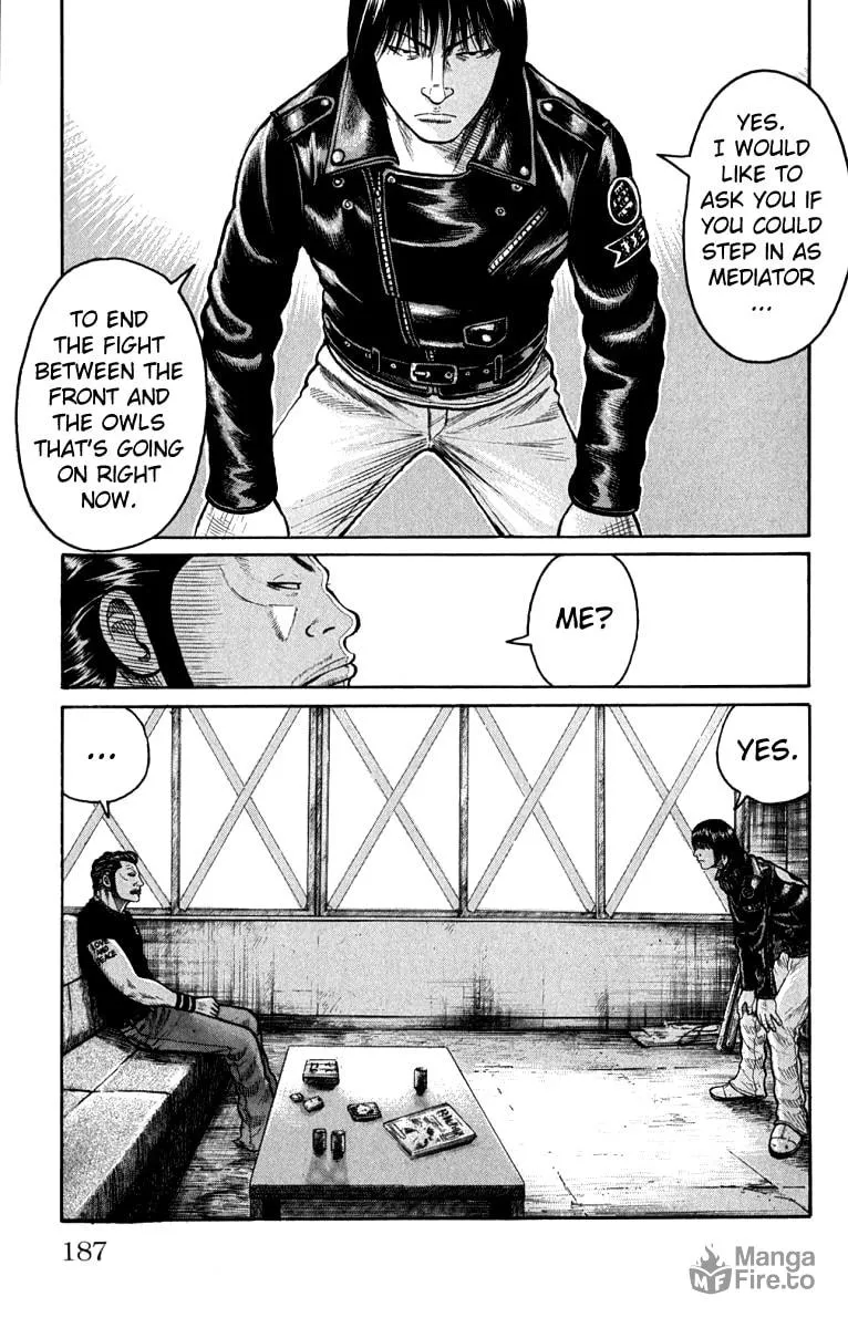 Read Worst chapter 64 image 29 on Lezhin