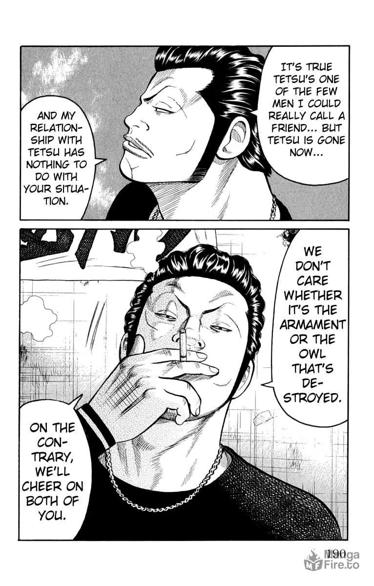 Read Worst chapter 64 image 32 on Lezhin