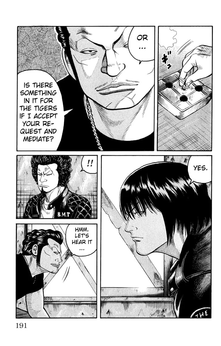 Read Worst chapter 64 image 33 on Lezhin