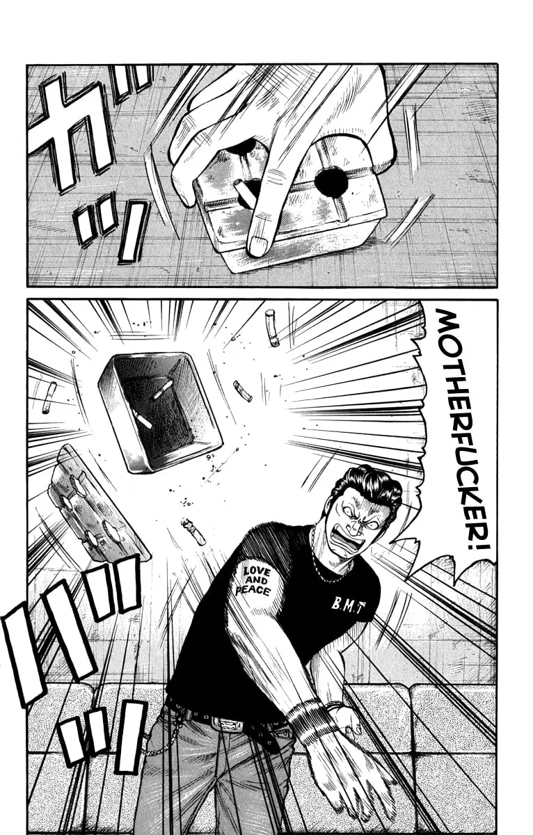 Read Worst chapter 64 image 36 on Lezhin