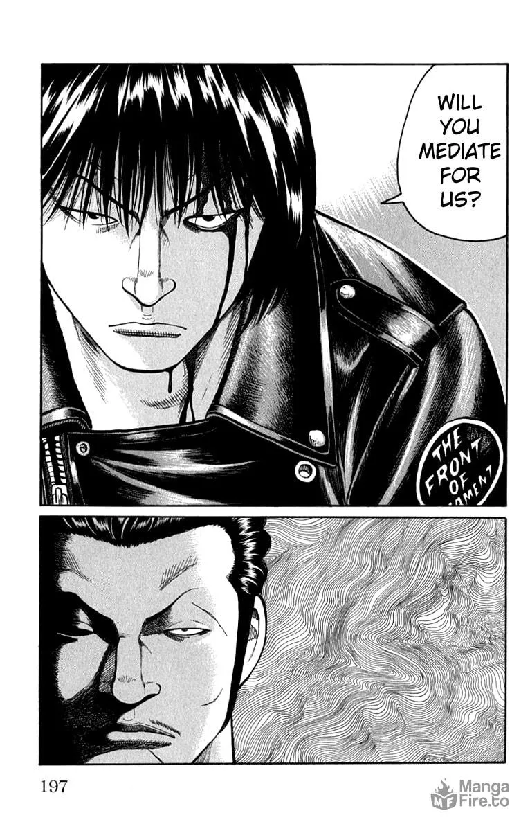 Read Worst chapter 64 image 39 on Lezhin