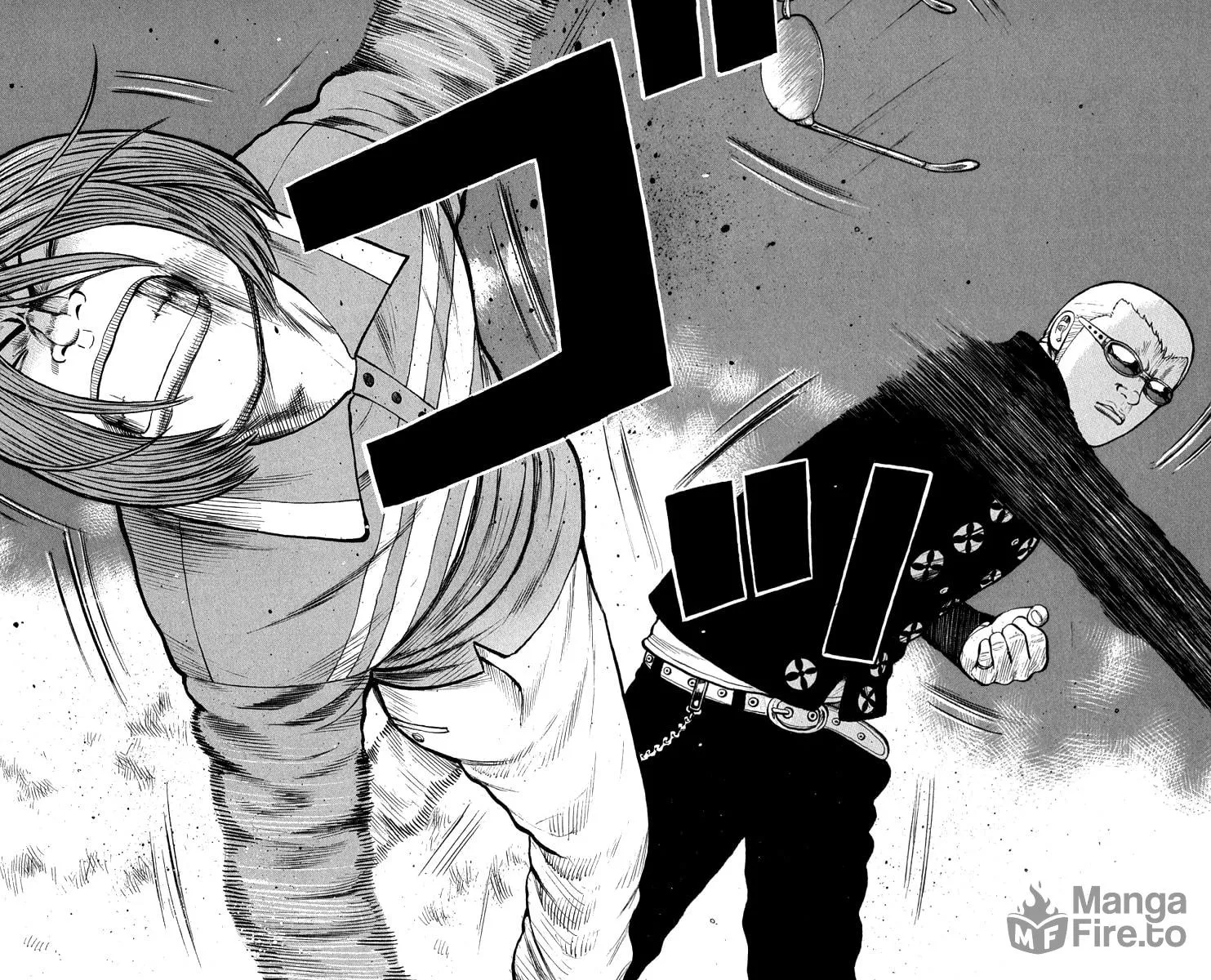 Read Worst chapter 64 image 44 on Lezhin