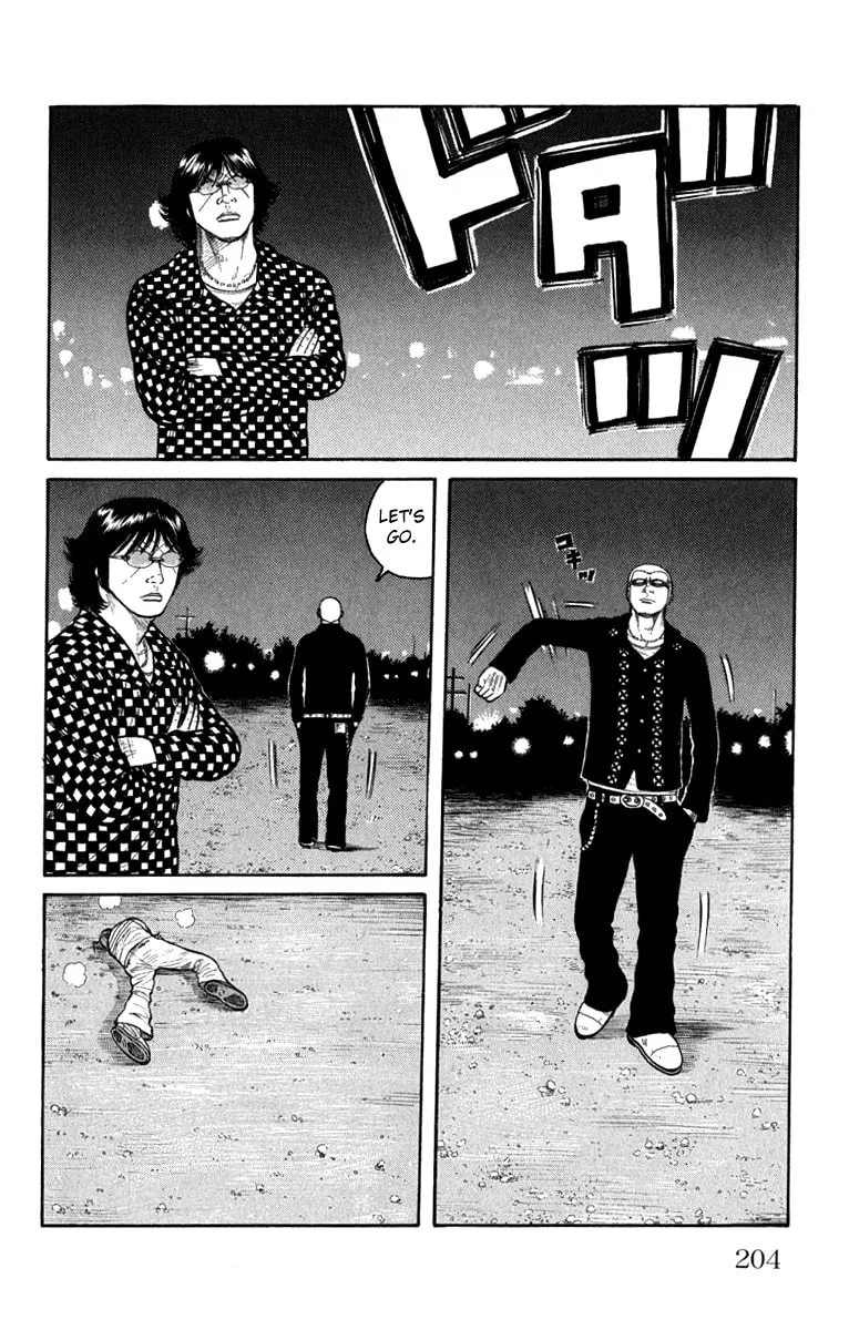 Read Worst chapter 64 image 45 on Lezhin