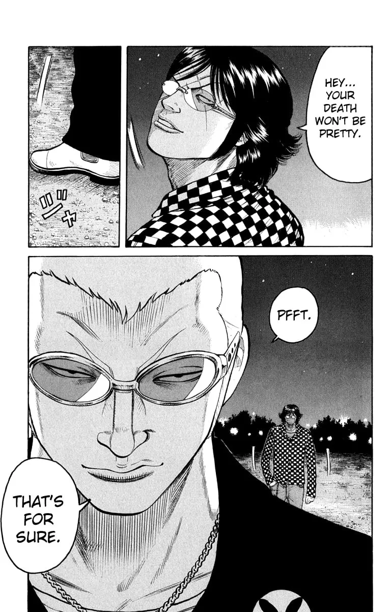 Read Worst chapter 64 image 46 on Lezhin