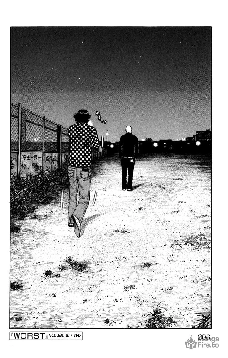 Read Worst chapter 64 image 47 on Lezhin