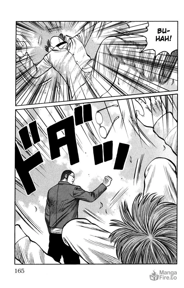 Read Worst chapter 64 image 8 on Lezhin