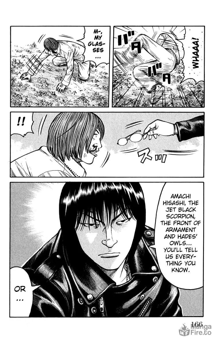 Read Worst chapter 64 image 9 on Lezhin