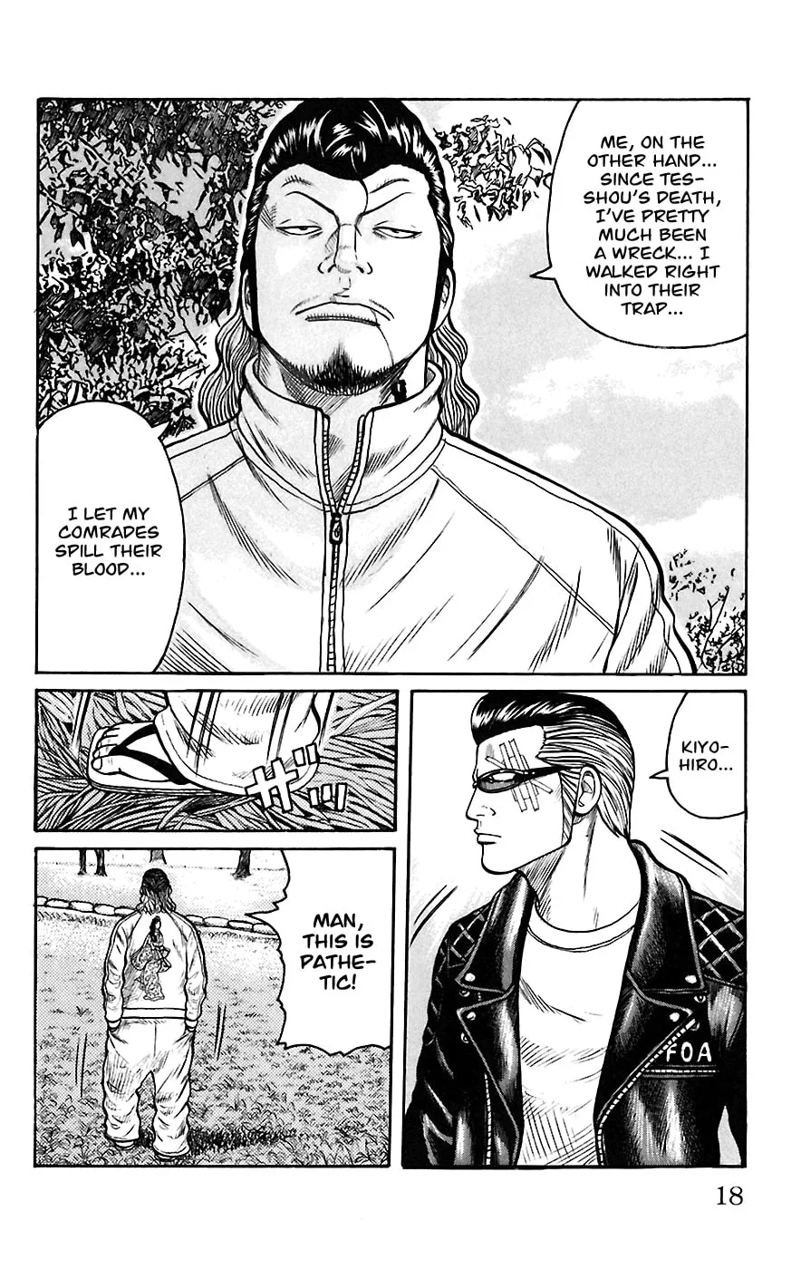Read Worst chapter 65 image 10 on Lezhin