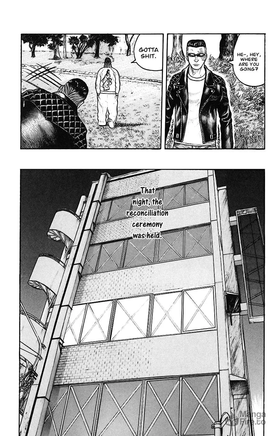 Read Worst chapter 65 image 11 on Lezhin