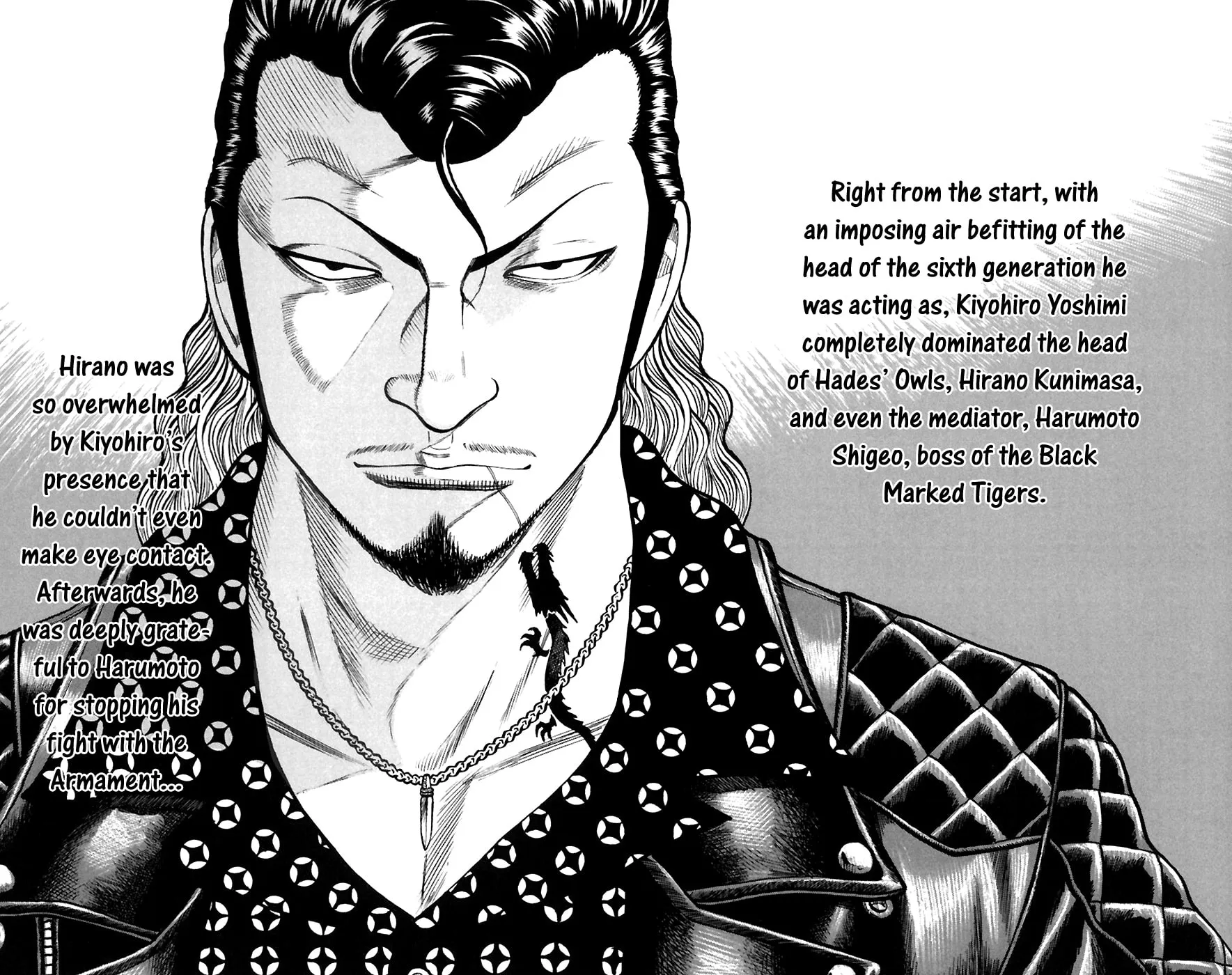 Read Worst chapter 65 image 12 on Lezhin