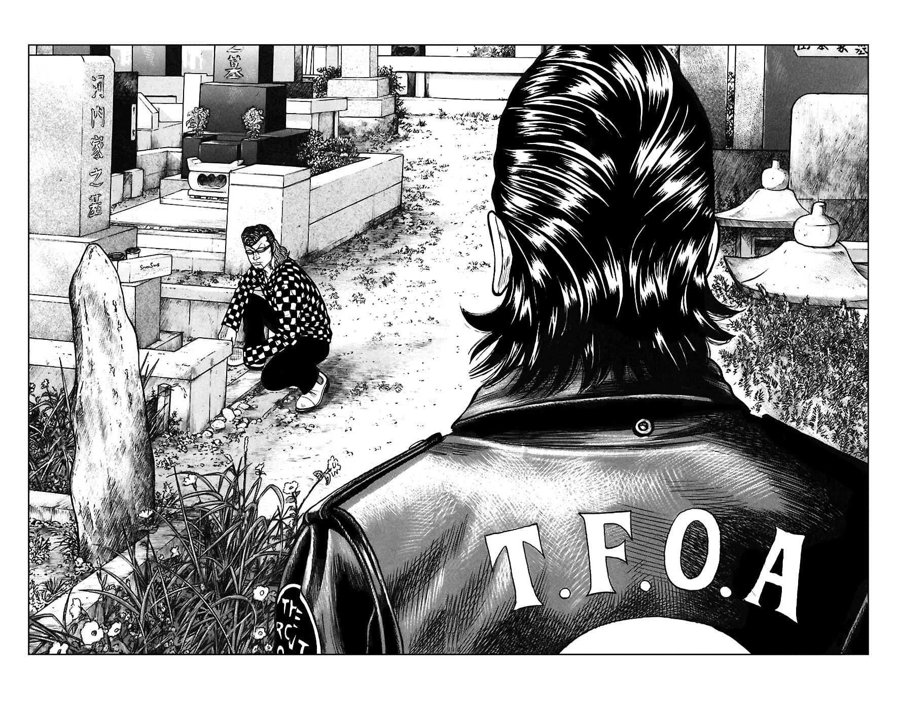Read Worst chapter 65 image 17 on Lezhin